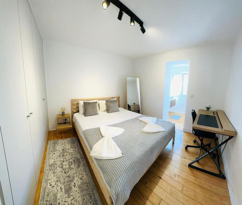 Lisbon City Center Flat For 6 Pp 外观 照片