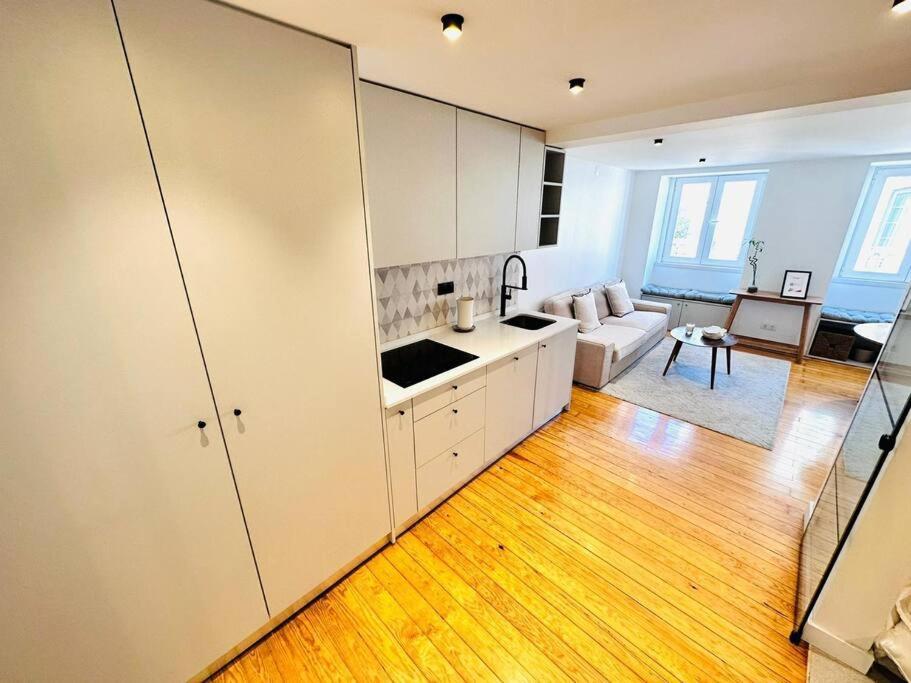 Lisbon City Center Flat For 6 Pp 外观 照片