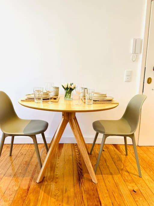 Lisbon City Center Flat For 6 Pp 外观 照片