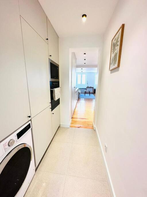 Lisbon City Center Flat For 6 Pp 外观 照片