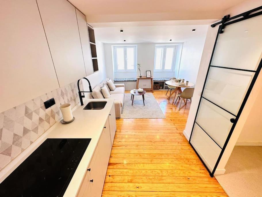 Lisbon City Center Flat For 6 Pp 外观 照片