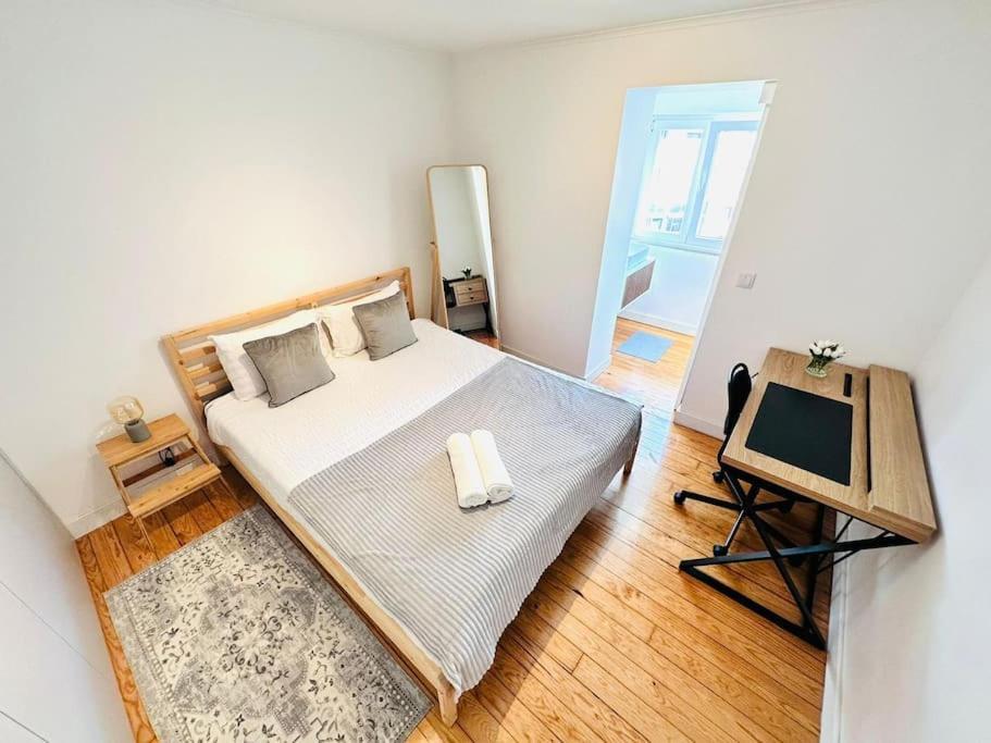 Lisbon City Center Flat For 6 Pp 外观 照片