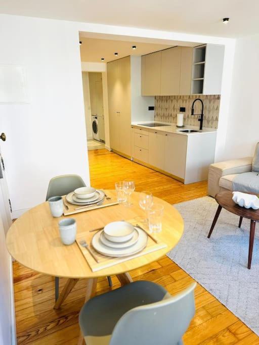 Lisbon City Center Flat For 6 Pp 外观 照片