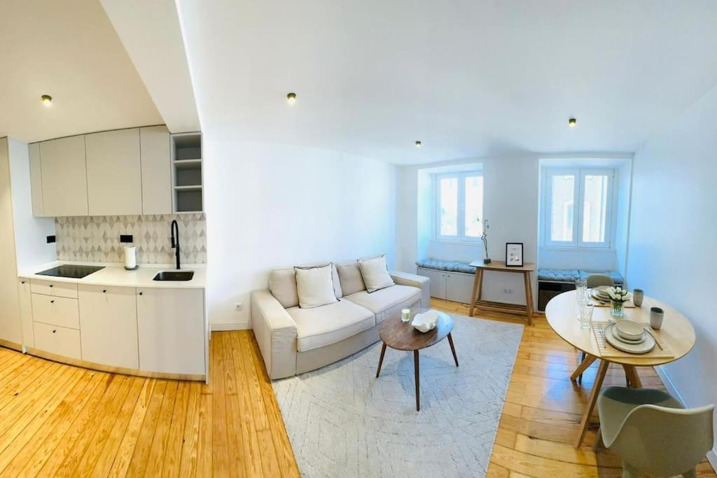 Lisbon City Center Flat For 6 Pp 外观 照片