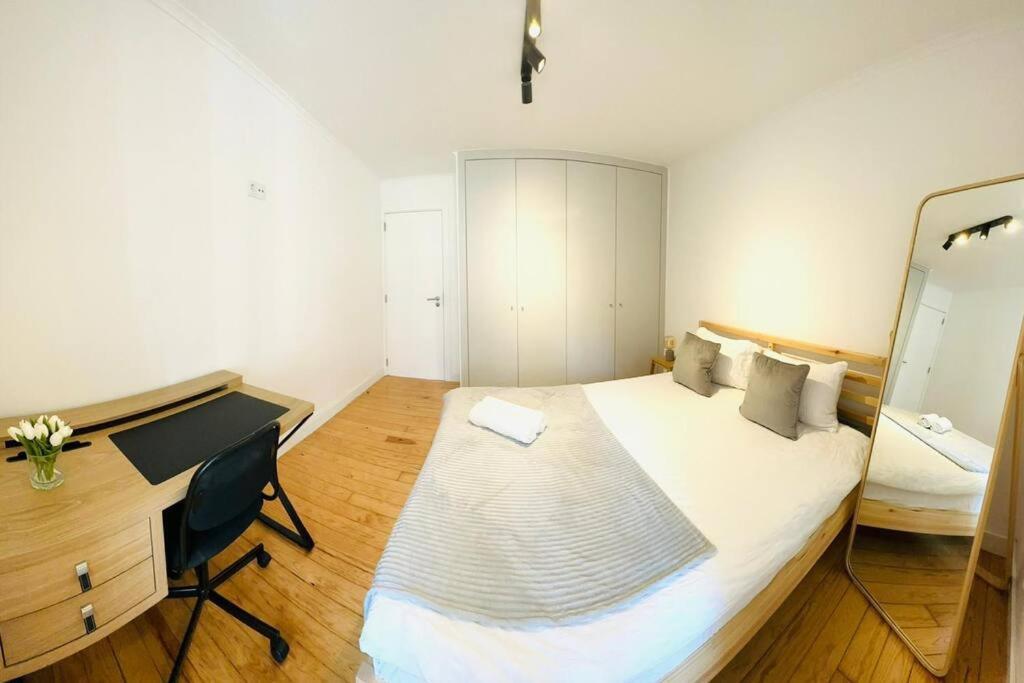 Lisbon City Center Flat For 6 Pp 外观 照片