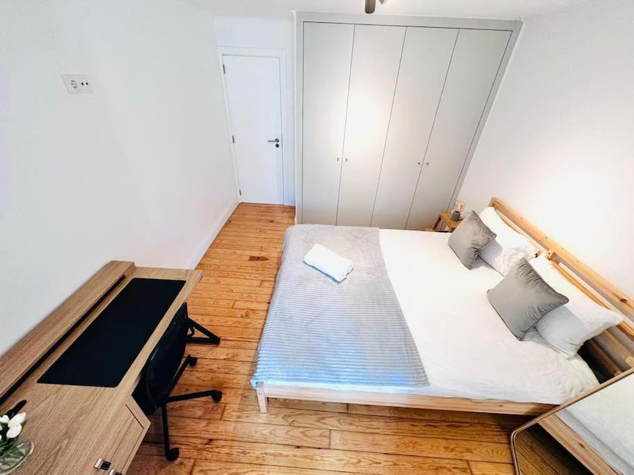 Lisbon City Center Flat For 6 Pp 外观 照片