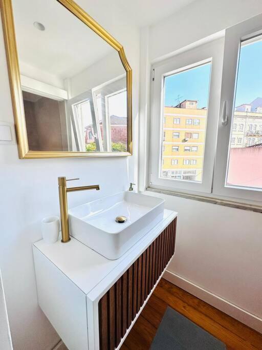 Lisbon City Center Flat For 6 Pp 外观 照片