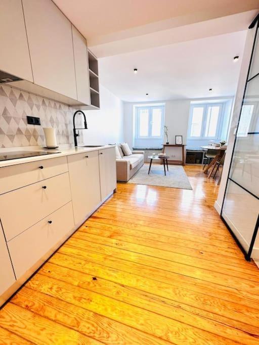 Lisbon City Center Flat For 6 Pp 外观 照片